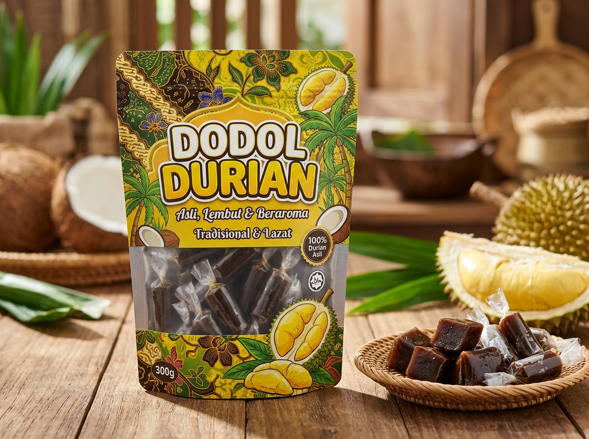 Dodol Durian